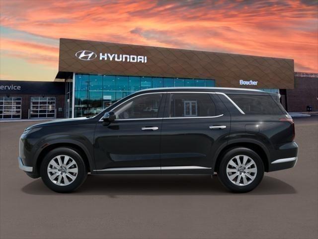 new 2025 Hyundai Palisade car, priced at $40,829