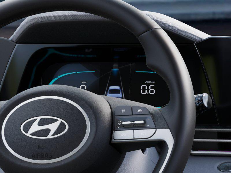 new 2025 Hyundai Elantra car, priced at $25,007