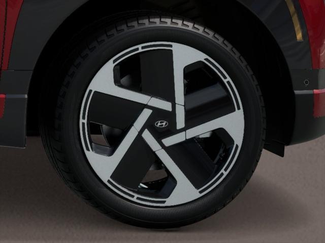 new 2026 Hyundai IONIQ 9 car, priced at $74,100