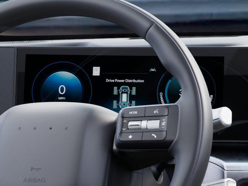 new 2026 Hyundai IONIQ 9 car, priced at $76,906