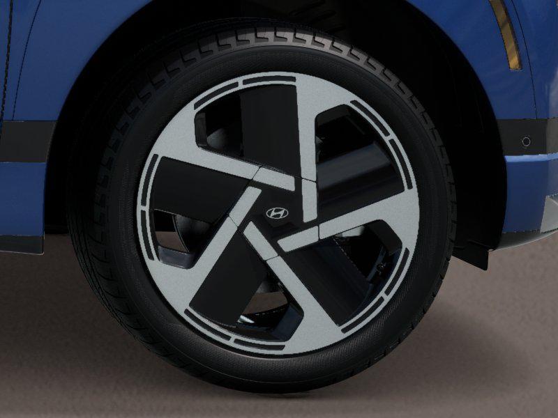 new 2026 Hyundai IONIQ 9 car, priced at $76,906