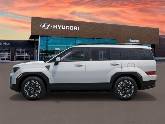 new 2025 Hyundai Santa Fe car, priced at $39,521