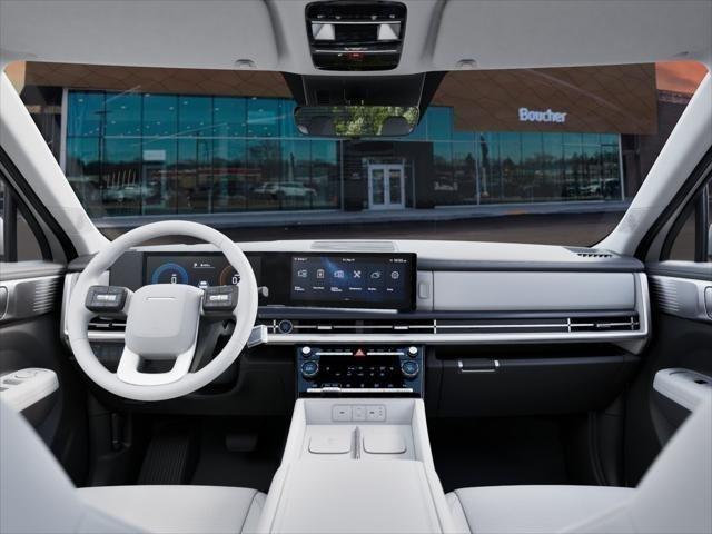 new 2025 Hyundai Santa Fe car, priced at $39,521