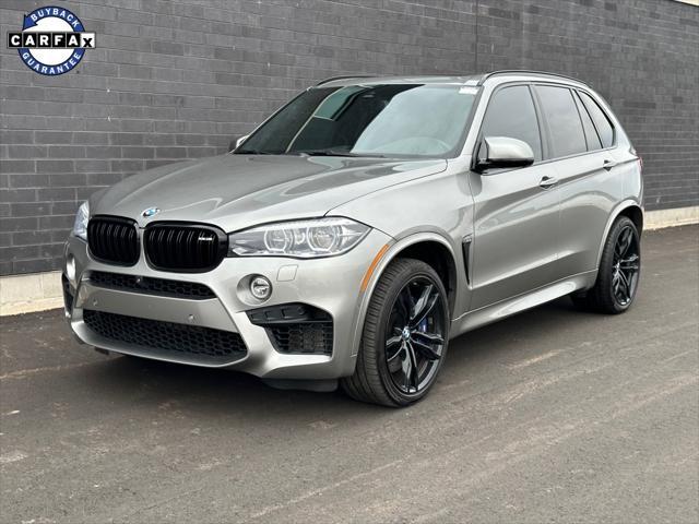 used 2018 BMW X5 M car, priced at $40,999