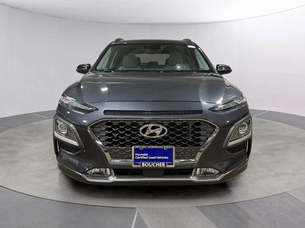 used 2020 Hyundai Kona car, priced at $22,629