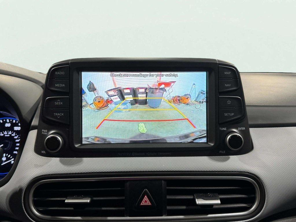used 2020 Hyundai Kona car, priced at $22,629