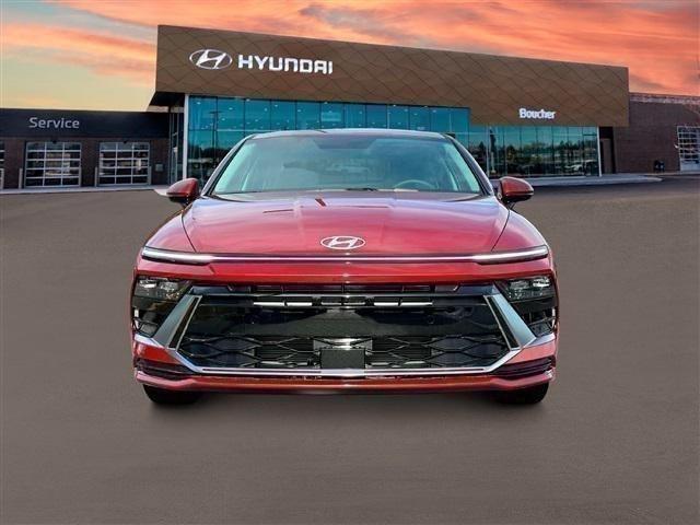 new 2024 Hyundai Sonata car, priced at $27,247