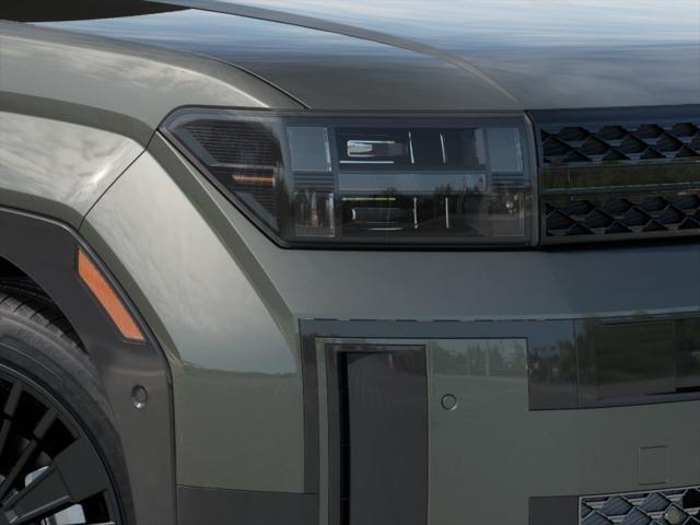 new 2025 Hyundai SANTA FE HEV car, priced at $50,119
