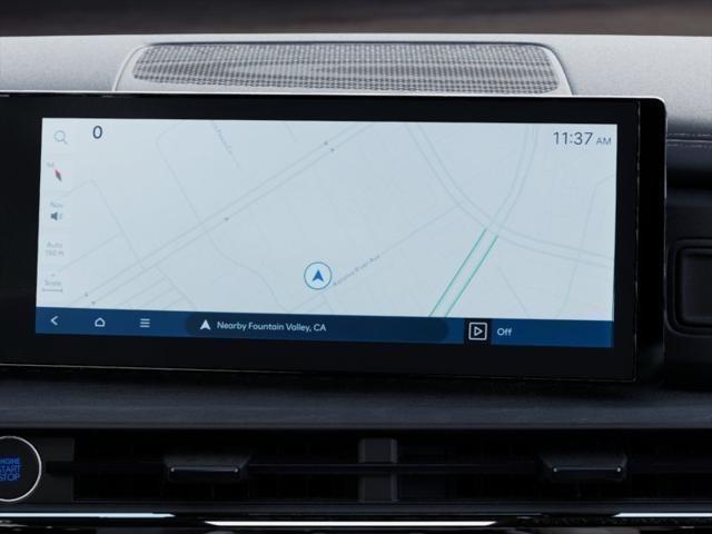 new 2025 Hyundai SANTA FE HEV car, priced at $50,119
