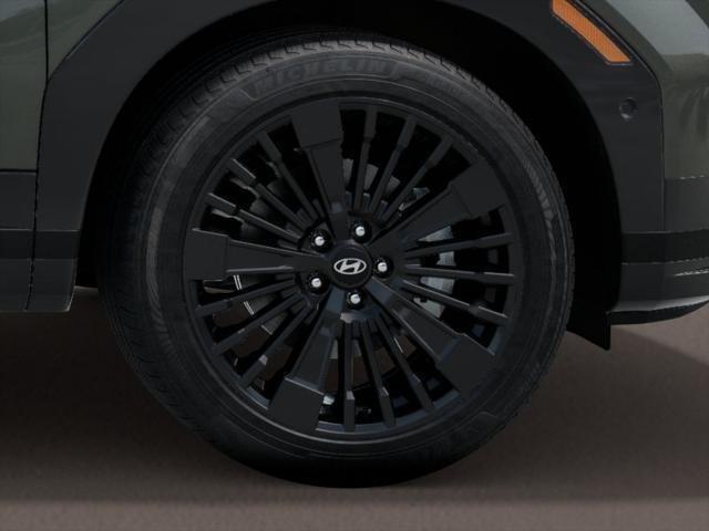 new 2025 Hyundai SANTA FE HEV car, priced at $49,200