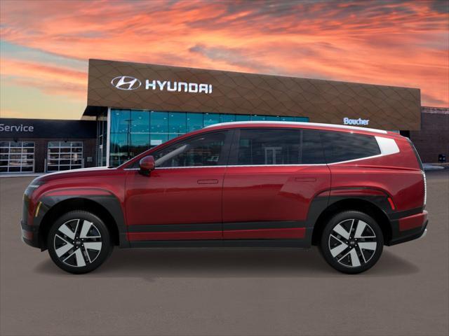 new 2026 Hyundai IONIQ 9 car, priced at $69,052