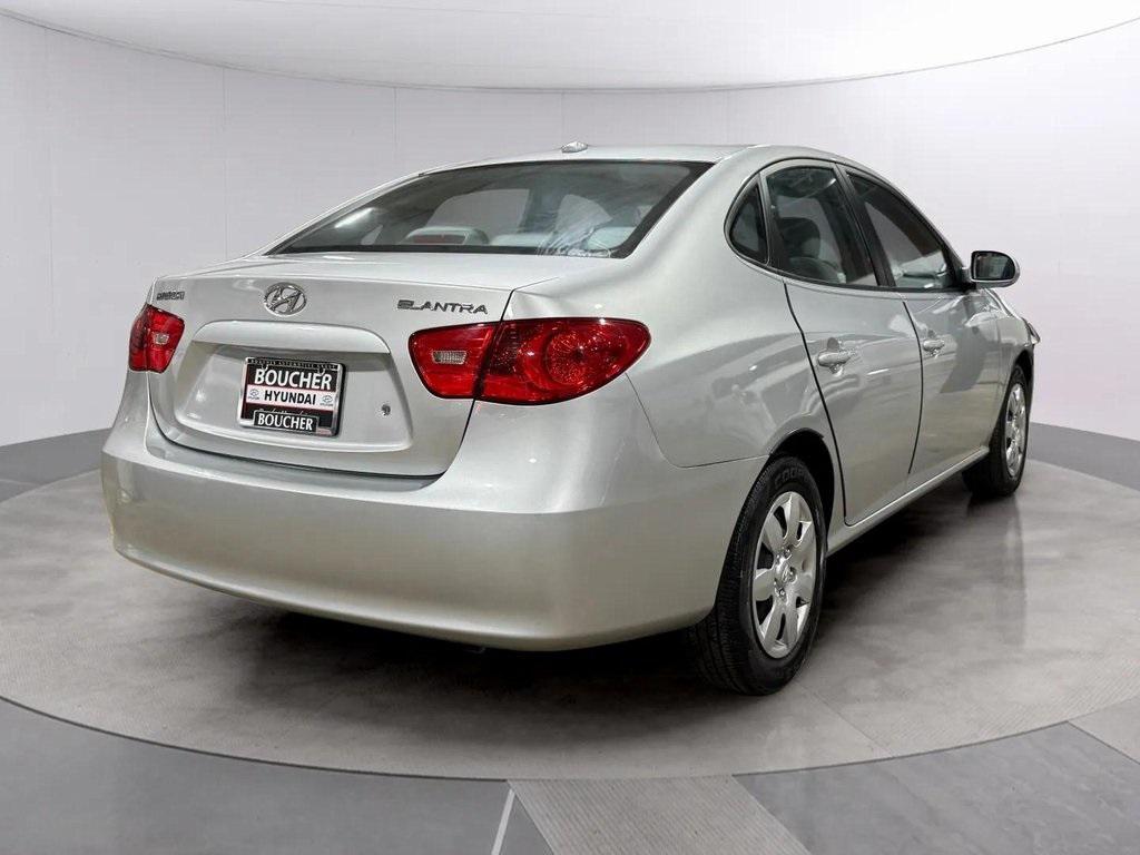 used 2008 Hyundai Elantra car, priced at $7,959