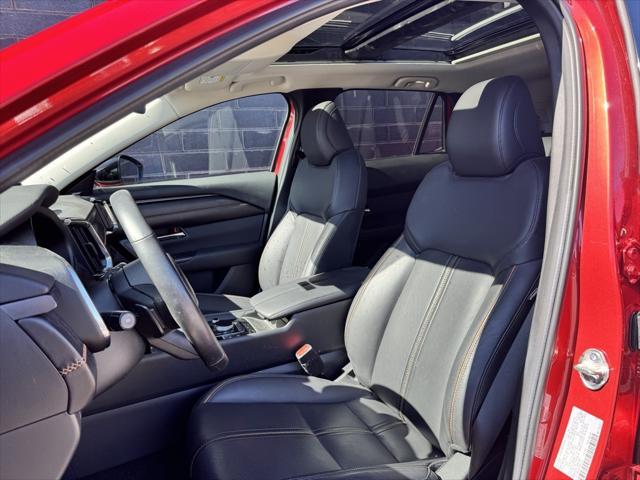 used 2024 Mazda CX-50 car, priced at $40,000