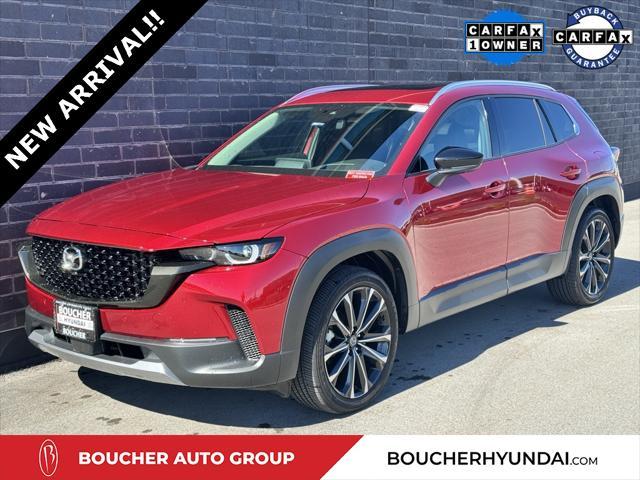 used 2024 Mazda CX-50 car, priced at $40,000