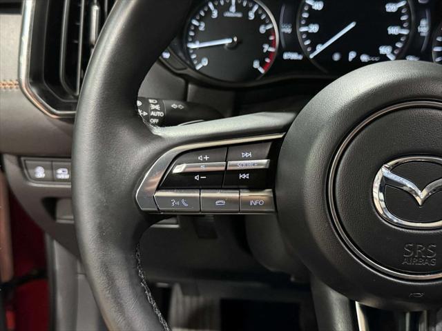 used 2024 Mazda CX-50 car, priced at $38,649