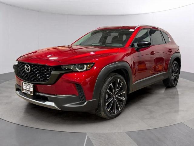 used 2024 Mazda CX-50 car, priced at $38,649