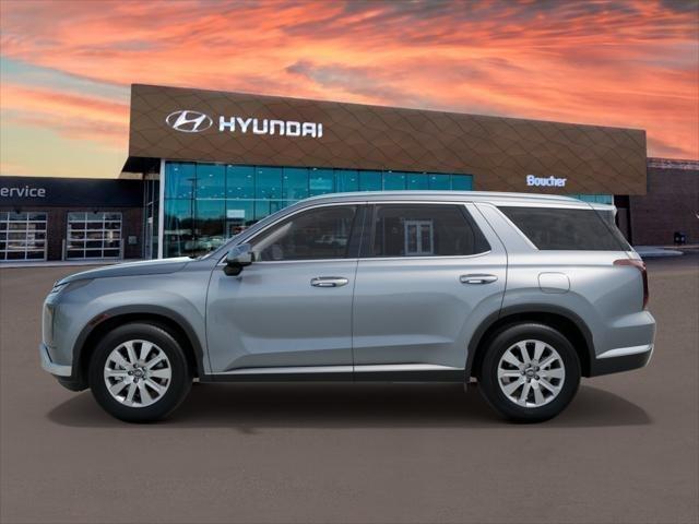 new 2025 Hyundai Palisade car, priced at $43,935