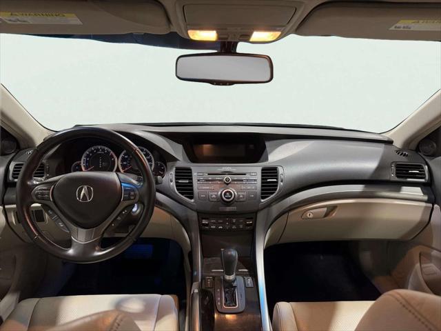 used 2012 Acura TSX car, priced at $13,459