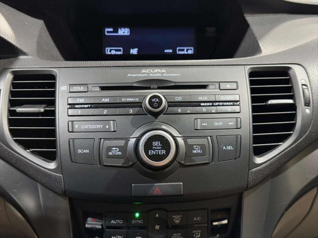 used 2012 Acura TSX car, priced at $13,459