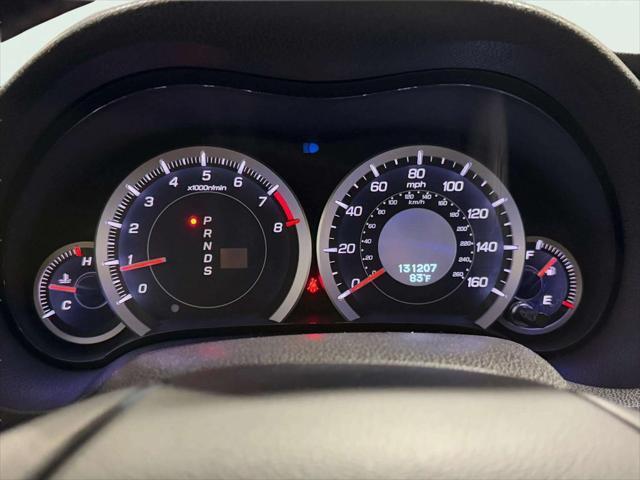 used 2012 Acura TSX car, priced at $13,459