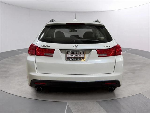 used 2012 Acura TSX car, priced at $13,459