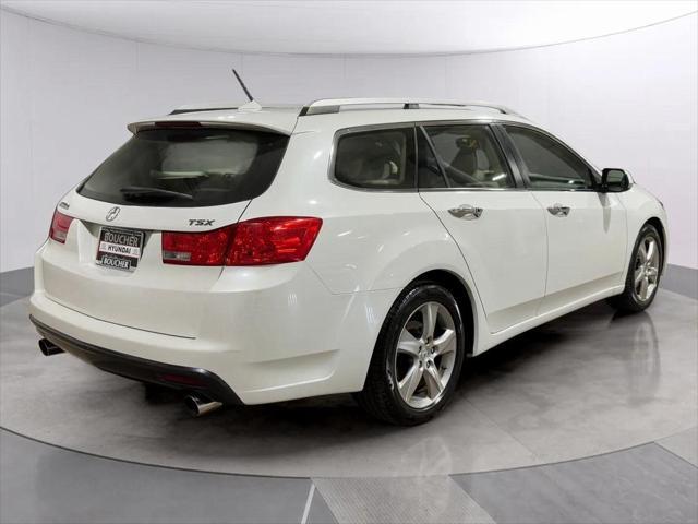 used 2012 Acura TSX car, priced at $13,459