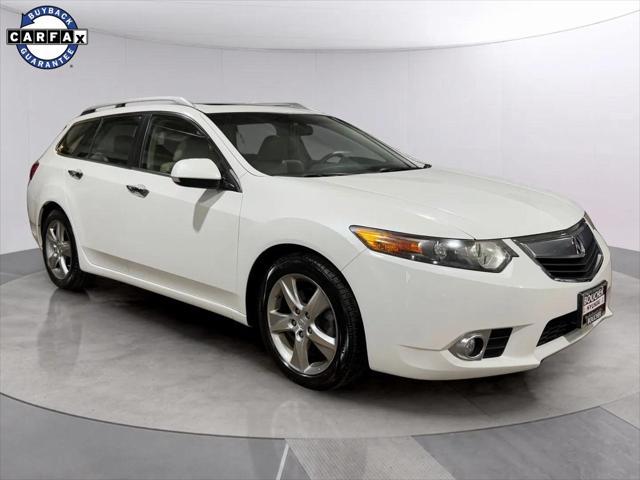 used 2012 Acura TSX car, priced at $13,459