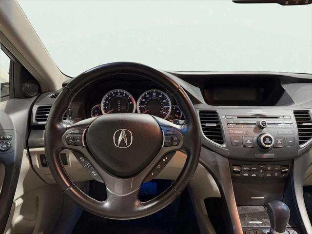 used 2012 Acura TSX car, priced at $13,459