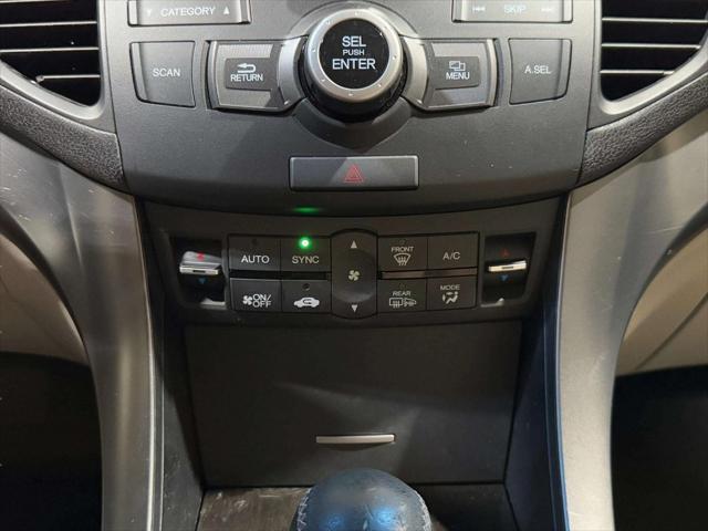 used 2012 Acura TSX car, priced at $13,459