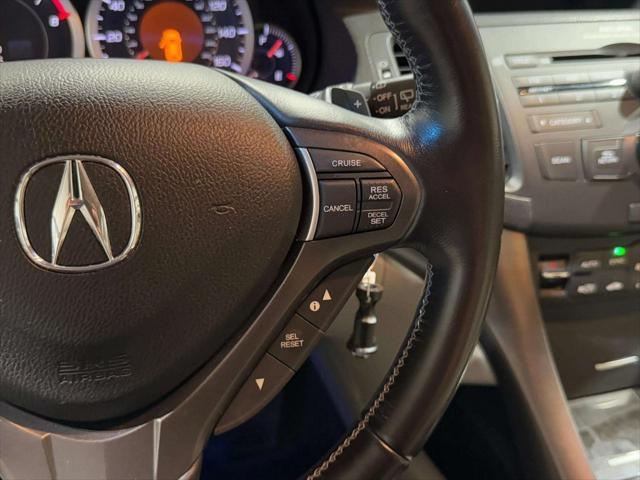 used 2012 Acura TSX car, priced at $13,459