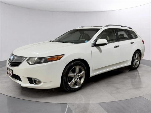 used 2012 Acura TSX car, priced at $13,459