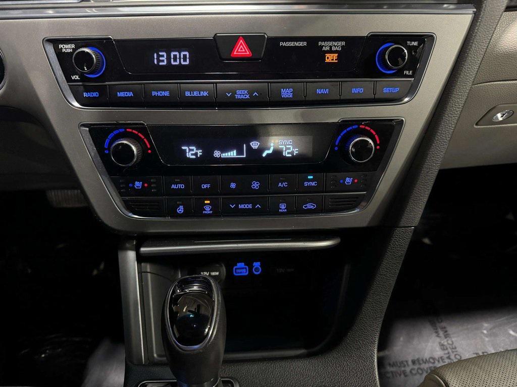 used 2016 Hyundai Sonata car, priced at $13,779