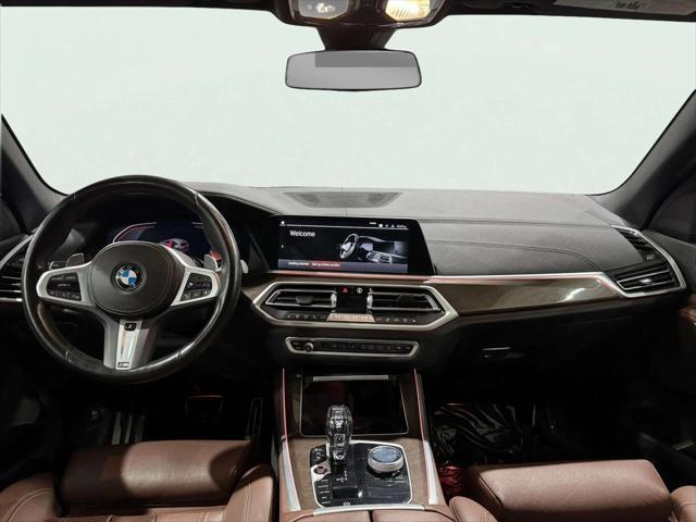 used 2022 BMW X5 car, priced at $45,889