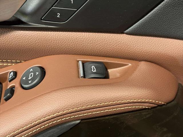 used 2022 BMW X5 car, priced at $45,889