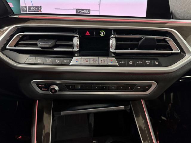 used 2022 BMW X5 car, priced at $45,889