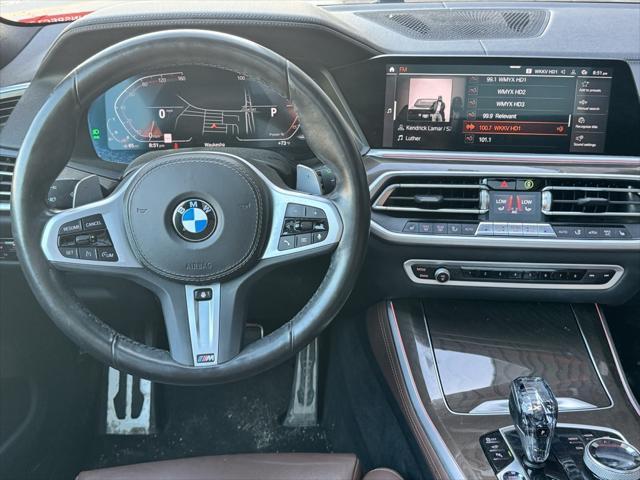 used 2022 BMW X5 car, priced at $46,749