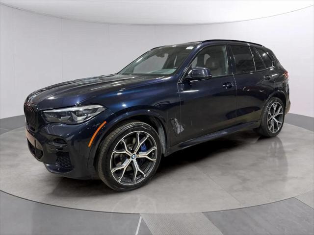 used 2022 BMW X5 car, priced at $45,889