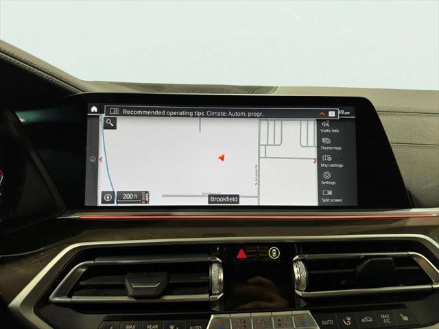 used 2022 BMW X5 car, priced at $45,889