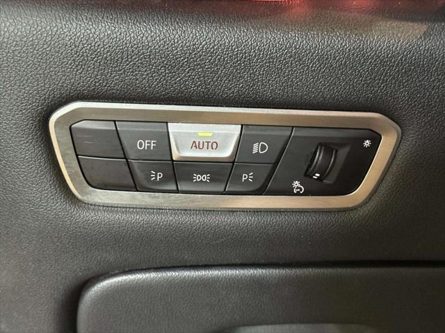used 2022 BMW X5 car, priced at $45,889