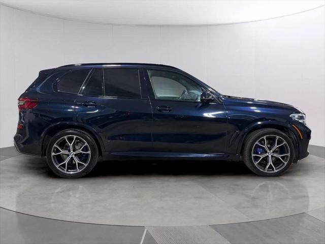 used 2022 BMW X5 car, priced at $45,889