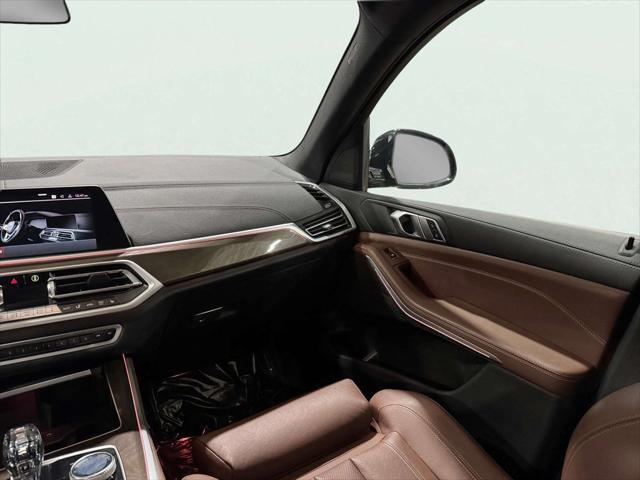 used 2022 BMW X5 car, priced at $45,889
