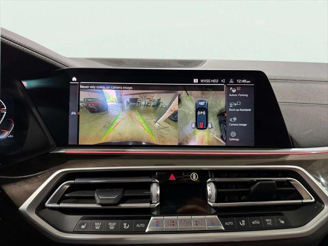 used 2022 BMW X5 car, priced at $45,889