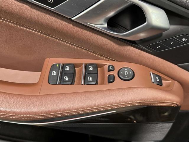 used 2022 BMW X5 car, priced at $45,889