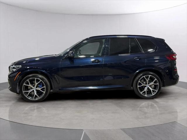 used 2022 BMW X5 car, priced at $45,889