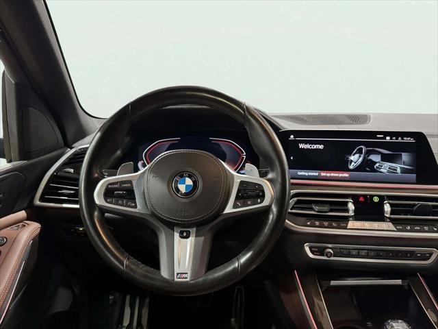 used 2022 BMW X5 car, priced at $45,889
