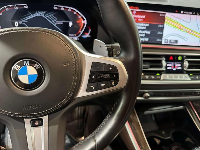 used 2022 BMW X5 car, priced at $45,889