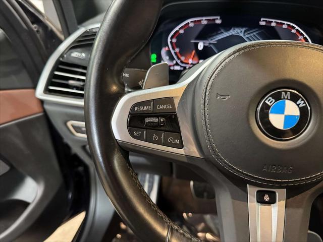used 2022 BMW X5 car, priced at $45,889