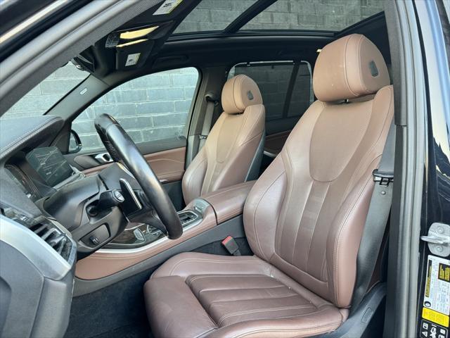 used 2022 BMW X5 car, priced at $46,749