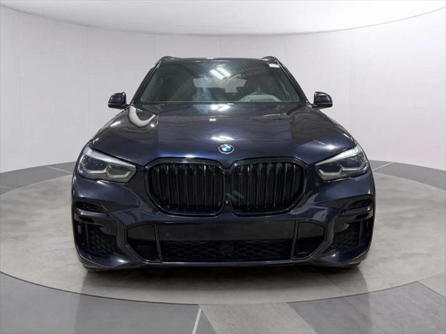 used 2022 BMW X5 car, priced at $45,889