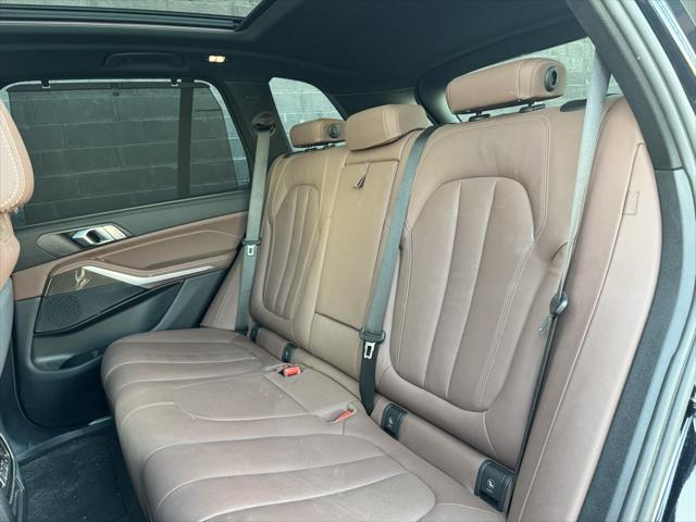 used 2022 BMW X5 car, priced at $46,749